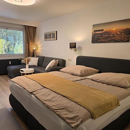 Erholungs- Apartment Am Kurpark & Therme Bad Urach Εξωτερικό φωτογραφία