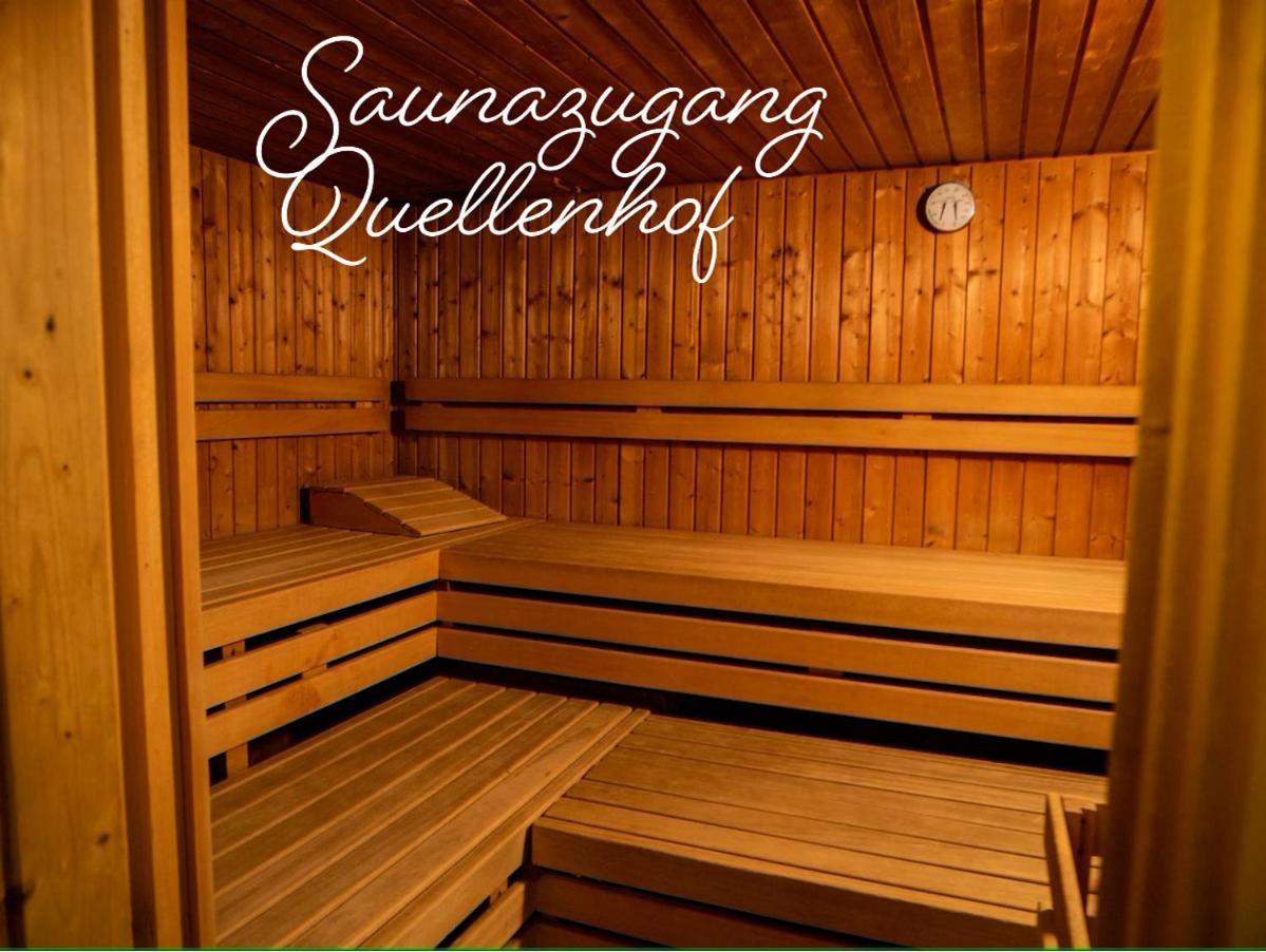 Erholungs- Apartment Am Kurpark & Therme Bad Urach Εξωτερικό φωτογραφία