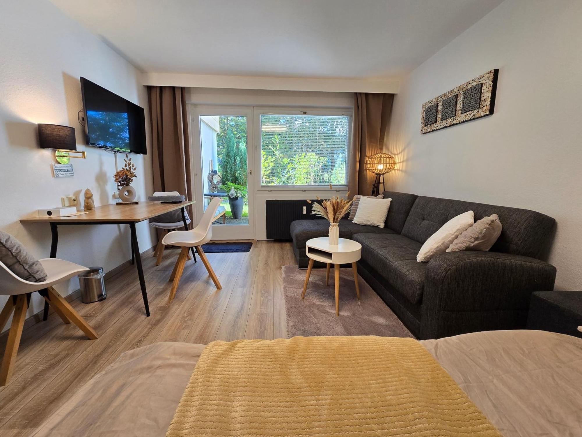Erholungs- Apartment Am Kurpark & Therme Bad Urach Εξωτερικό φωτογραφία
