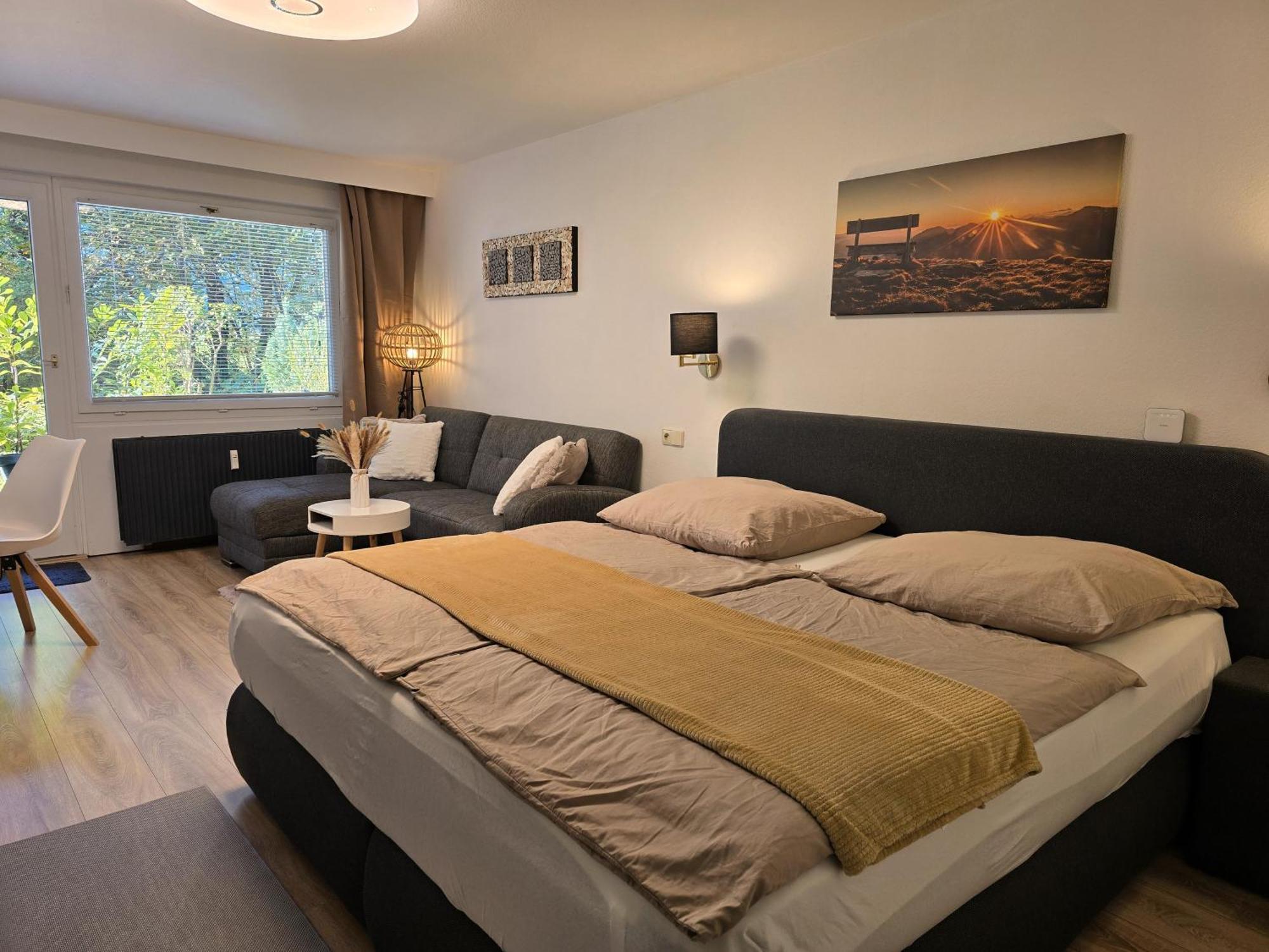 Erholungs- Apartment Am Kurpark & Therme Bad Urach Εξωτερικό φωτογραφία