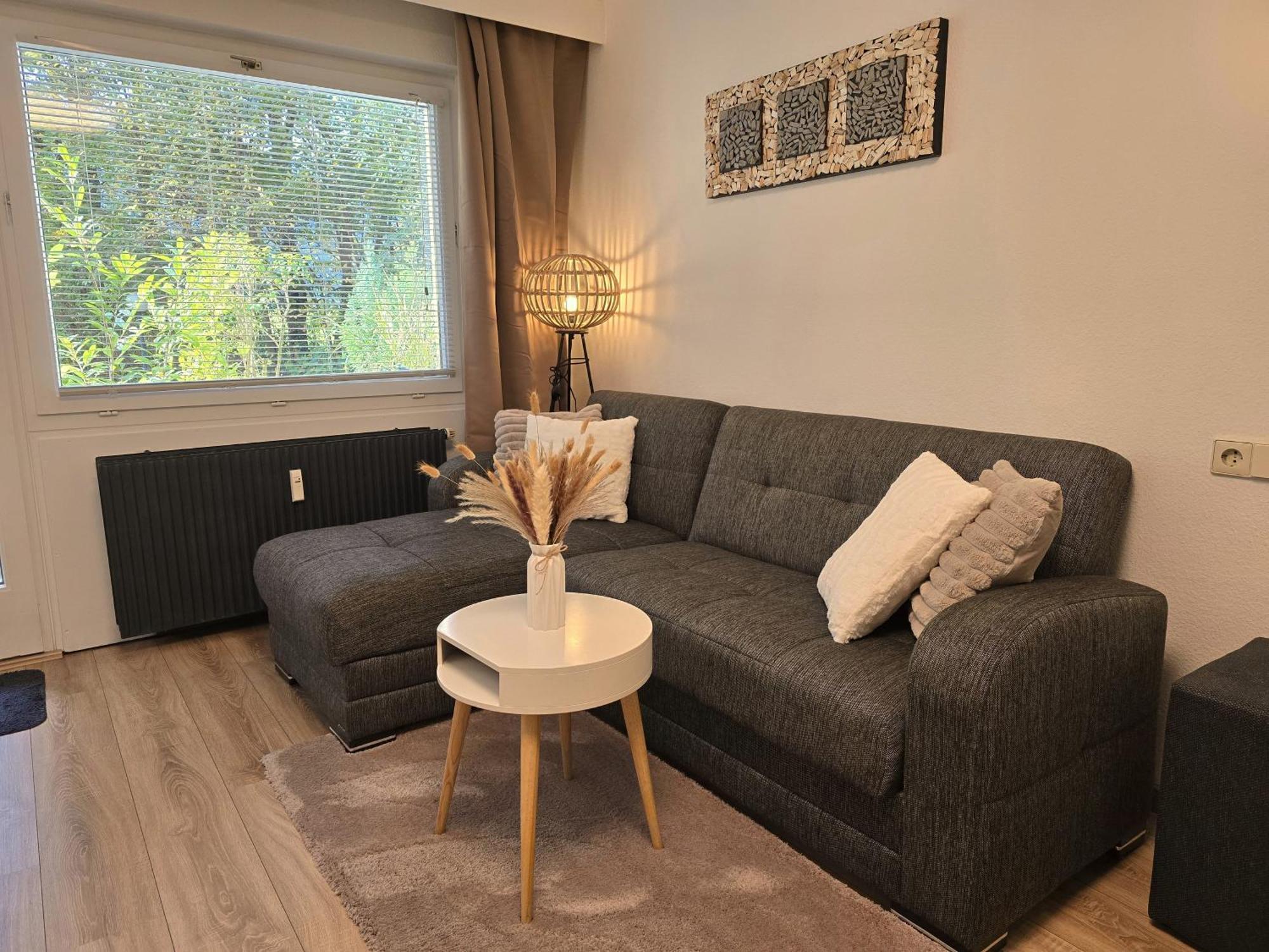 Erholungs- Apartment Am Kurpark & Therme Bad Urach Εξωτερικό φωτογραφία