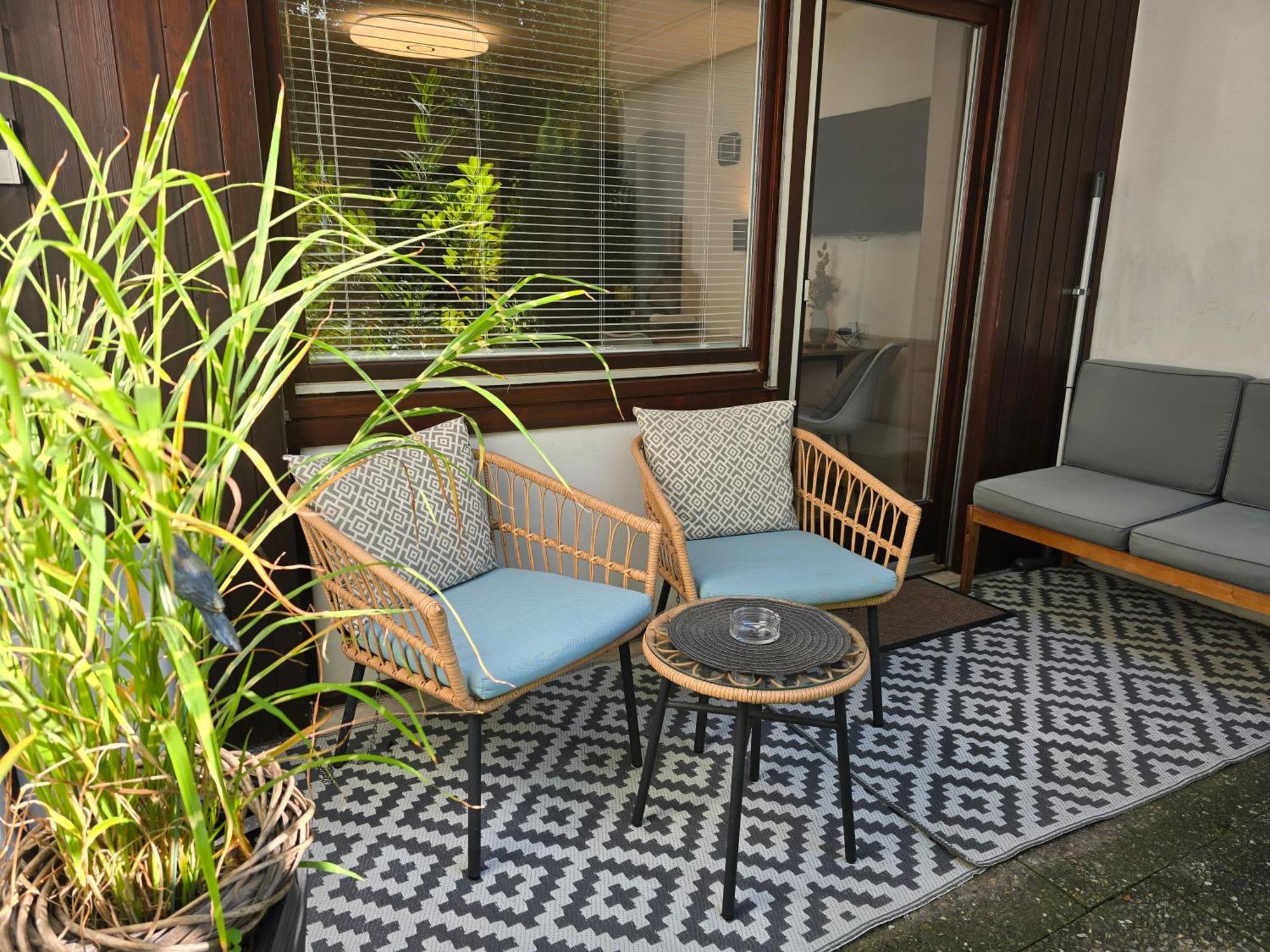 Erholungs- Apartment Am Kurpark & Therme Bad Urach Εξωτερικό φωτογραφία